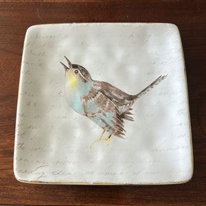 Pier 1 Imports decorative plate